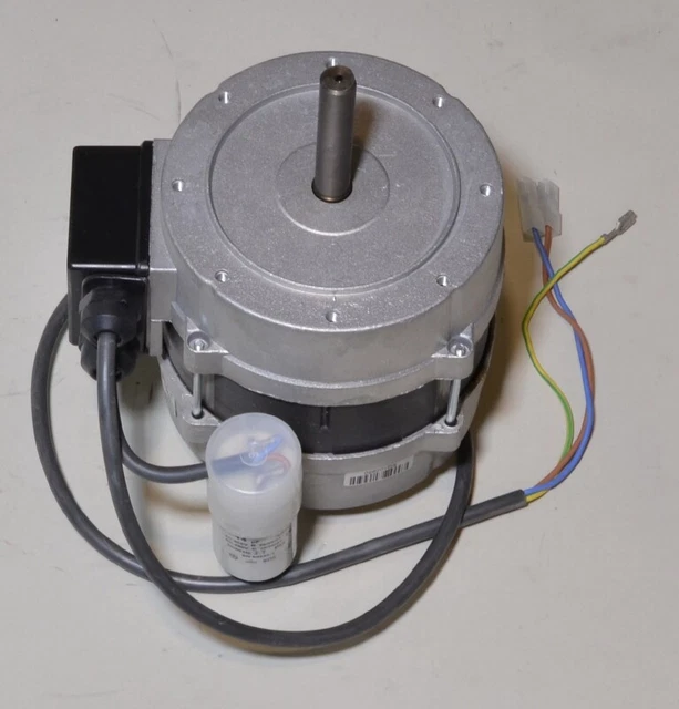REMKO Pezzo di Ricambio - Ventilatormotor, Cpl. Dzh 90 - 1107356