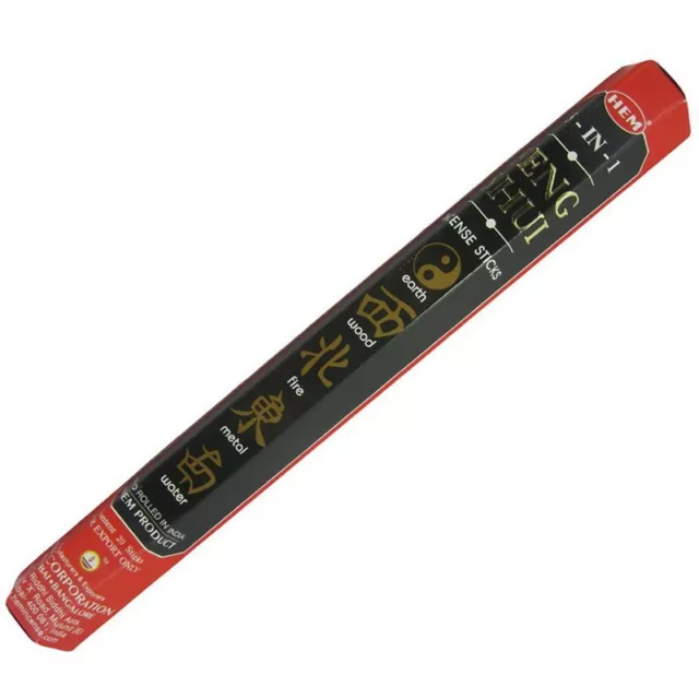 ♥ Bâton Encens Incienso  Incense Hem Feng Shui Neuf ♥