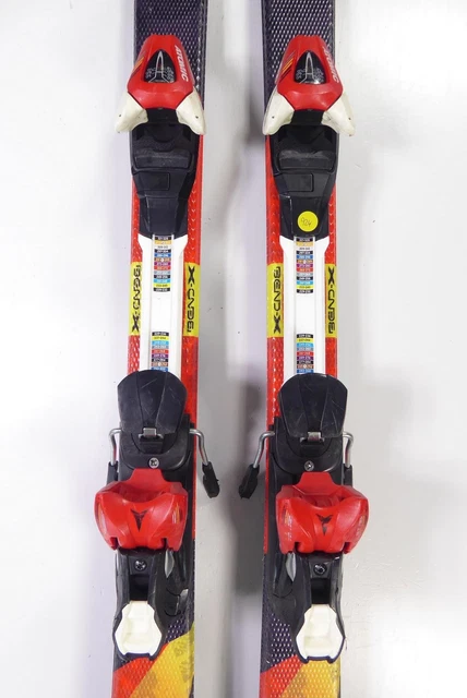 ATOMIC Redster M.Hirscher Jugend-Ski Länge 150cm (1,50m) inkl. Bindung! #924 3