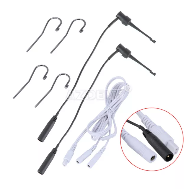 Accesorios para localizadores de ápices dentales Cable de prueba