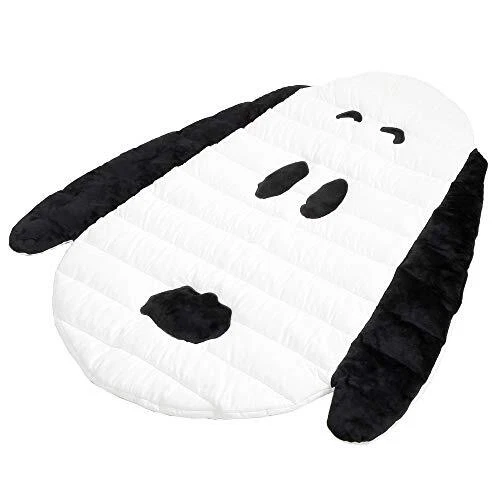Nishikawa Living Snoopy Fureai Mat Floor Mat Soft Soft Slipping With Hand Wash O