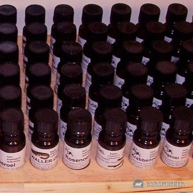 10ml SPEZIAL-LOCKÖL, BEHR ANGELSPORT LOCKOEL, LOCKSTOFFE, RAUBFISCH, MEER-ÖL