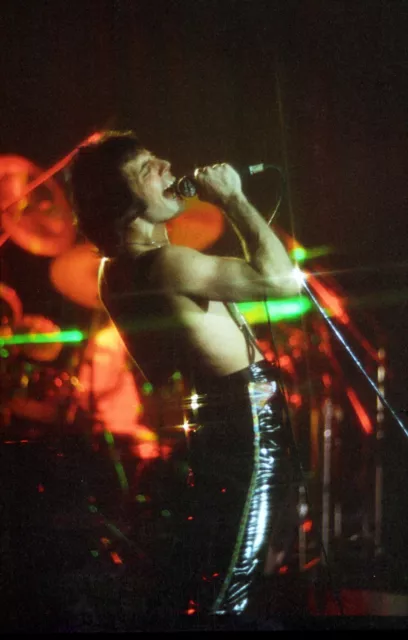 QUEEN in concert 1978 'News of the World' tour! 40 Rare PHOTOS! Freddie Mercury 2