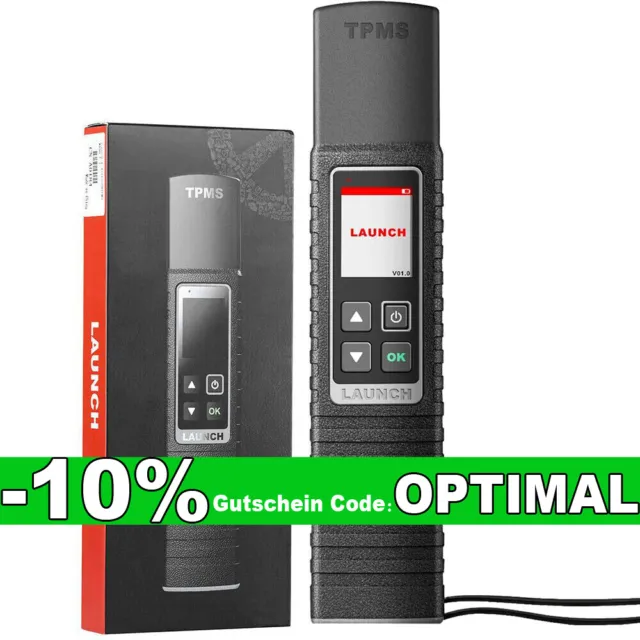 LAUNCH X-431 TSGUN TPMS RDKS Programmiergerät für X431 PRO3S+ V X431 PRO 5 PAD V