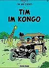 Tim und Struppi, Carlsen Comics, Bd.21, Tim im Kongo: Ti... | Buch | Zustand gut