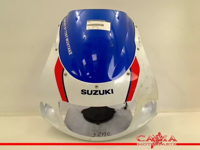 SUPERIEUR CARENAGE Suzuki GSX R 750 1996-1999 SRAD (GSXR750 1996