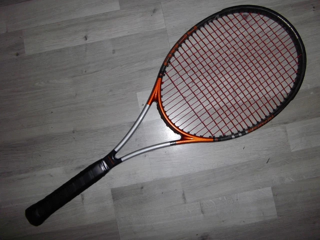 Raquette De Tennis HEAD Ti Fire MidPlus - Taille De Tête 100 Po² - Manche 4 1/4 - Titane