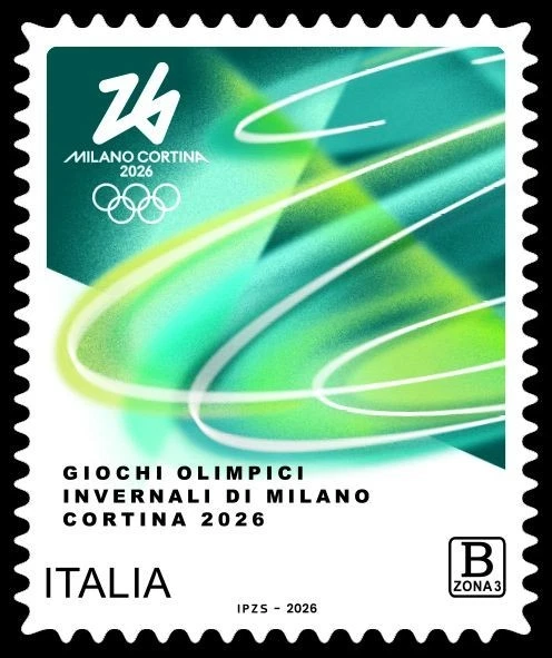 REPUBBLICA 2026 - Olimpiadi invernali di Milano Cortina 2026 (NUOVO ...