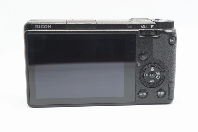 Ricoh GR III X - 40mm equivalent lens - 24 megapixel - 3680 shutter count. 2
