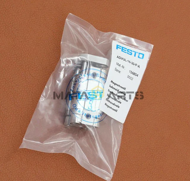 ONE FESTO ADVUL-16-20-P-A New