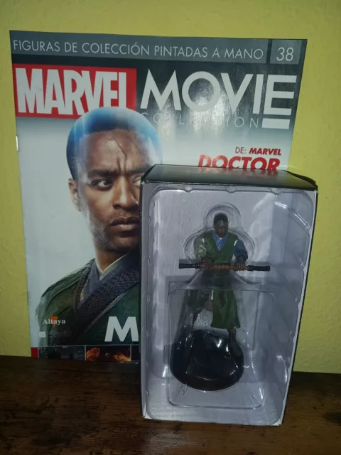 Figura Mordo Marvel Movie Collection Eaglemoss Resin Figure