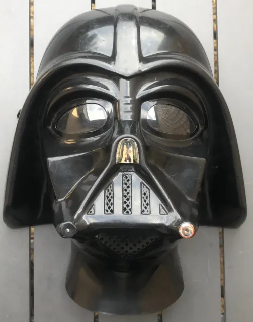 Masque Dark Vador, Star Wars, La Guerre Des Etoiles