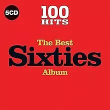 100 Hits - The Best Sixties Album de Various Artists | CD | état bon