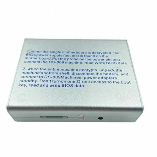 DS-809SE PadLock Unlock UEFI BIOS Unlocking Tool for Macbook iMac Air SN icloud 5