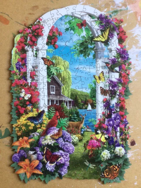 wentworth wooden jigsaw puzzle 250 pieces