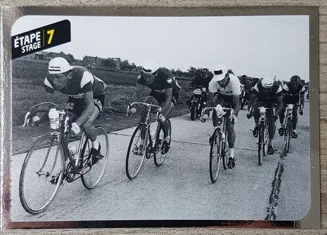 Ruil stickers, checklists en foto's voor album Panini Tour de France 2025
