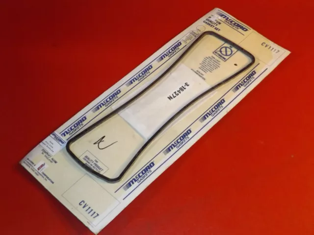 McCord fits 1970-1987 Renault / valve cover gasket package/ CV1117 / BRAND NEW