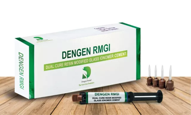 RMGI Cem Resin Modified Glass Ionomer Luting Cmnt