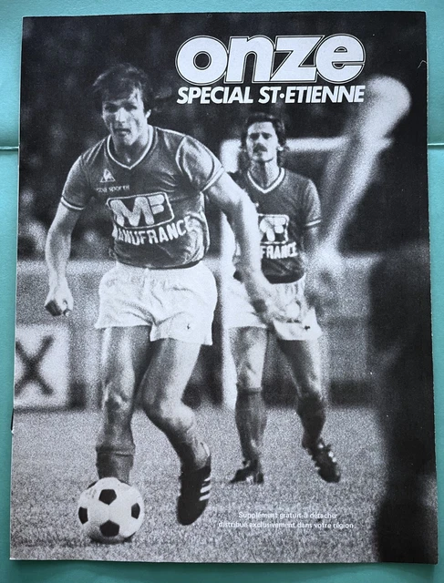 Livre : Le Livre D'Or Du Football 1976 – Charles Biétry (ASSE, Bayern, Hidalgo)