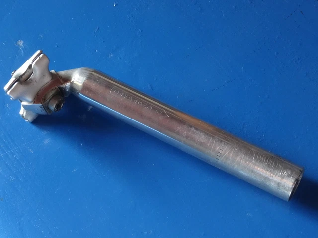 Boîte De Pédalier Campagnolo Record Années 70 - Route Triple - Occasion Italie