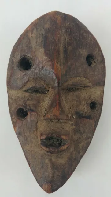 Dan African Passport Mask Yilou Po Mask