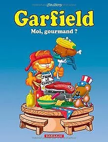 Garfield, Tome 46 : Moi, gourmand ? von Davis, Jim | Buch | Zustand gut