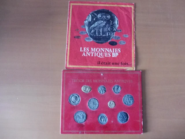 Tok Collection BP - Le Trésor des Monnaies Antiques (№II) - France