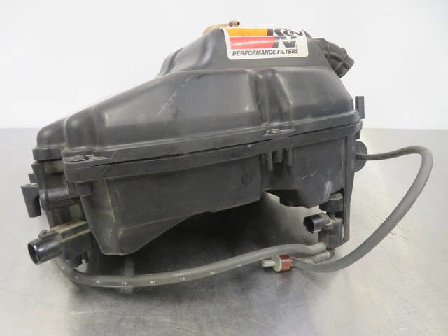 Eb1195 1999 Honda Vfr 800 Air Cleaner Box