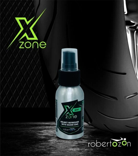 Deodorante Casco con Ioni Argento NUOVO DI ZECCA - Xzone