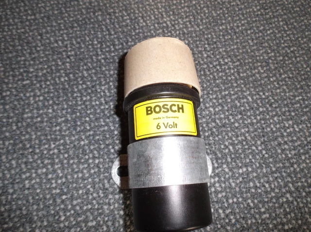 Bosch Zündspule 12 Volt Porsche 914 VW Käfer 1200 1302 Cabrio Vw Bus T1 T2 T3::1061