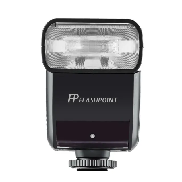 Flashpoint Zoom-Mini TTL R2 Flash for Nikon Compact Cameras #FP-LF-SM-MINI-NK