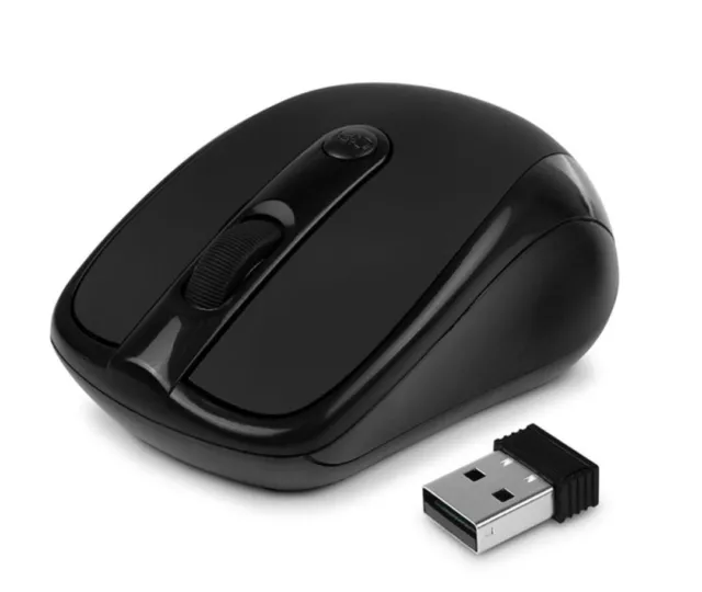 2.4ghz Wireless Mouse Optische Cordless kleine Gaming Mäuse für PC Laptop Comput 3