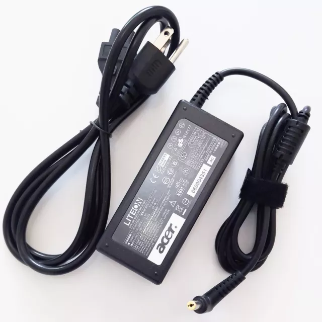 Genuine Battery Charger For Acer Gateway MS2273 ms2274 MS2231 MS2285 NV53A24u
