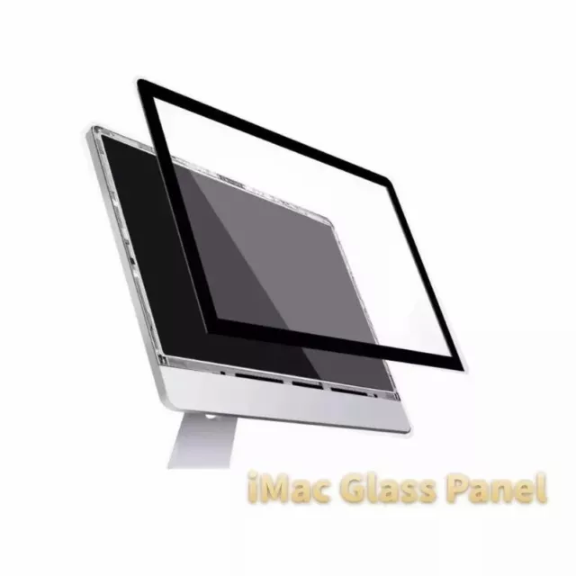 A1418 Front Glass Bezel Screen Panel for iMac 21.5''LCD Glass A2116 Screen Cover