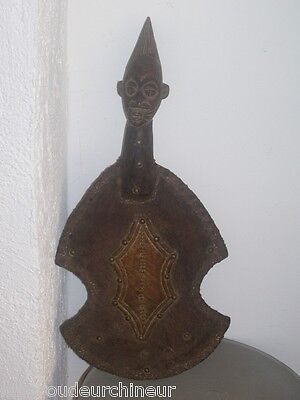 Statue Object Common Delicate African Art First Primitive