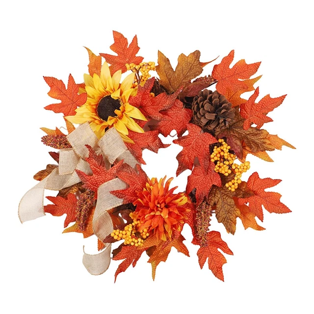 Zucche per la decorazione della tavola di Halloween e del