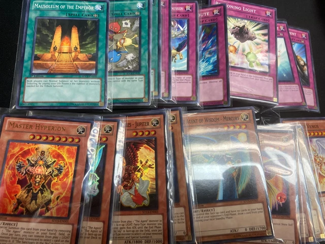 thunder deck yugioh Thunder Dragon Deck Core main image 0