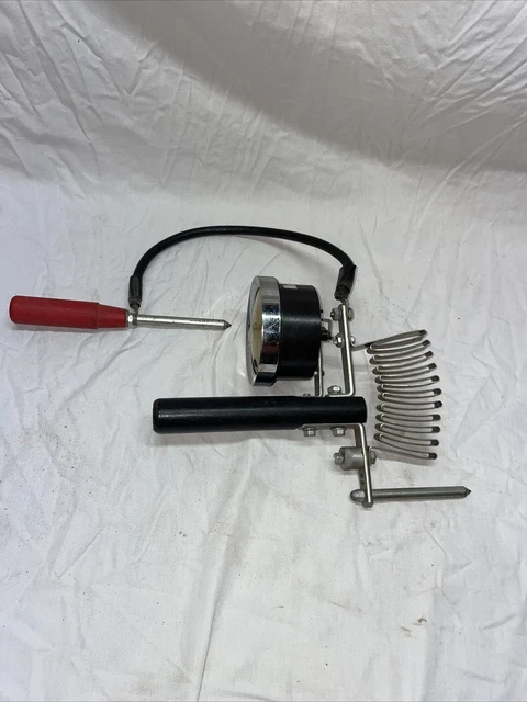 Vintage Napa Balkamp Battery Tester 4-4367 Tested and Working!