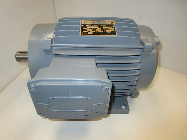 Lafert 3 Phase Motor Type St100Ls2  5H.p *New*