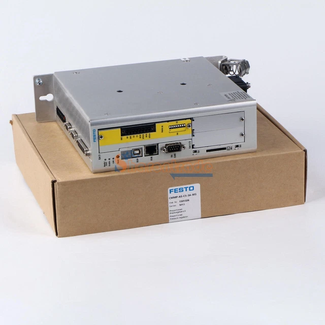 1Pcs New Festo Cmmp-As-C5-3A-M3 1501326