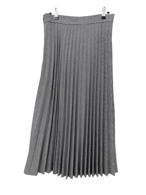 Jupe plissée midi zara outlet