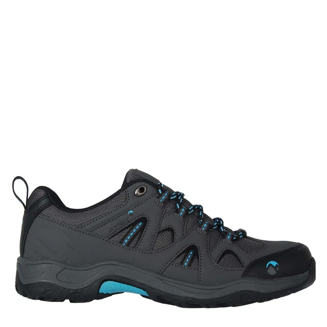 Gelert ottawa low cheap mens walking shoes