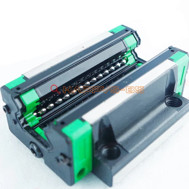 Eins SHAC Linear Führung Block GHH30CA-P Neu