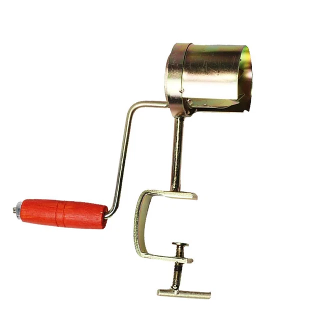 CORNHUSKING DIAL THE Electricity Manual COB Pieces Zipper Tool ...