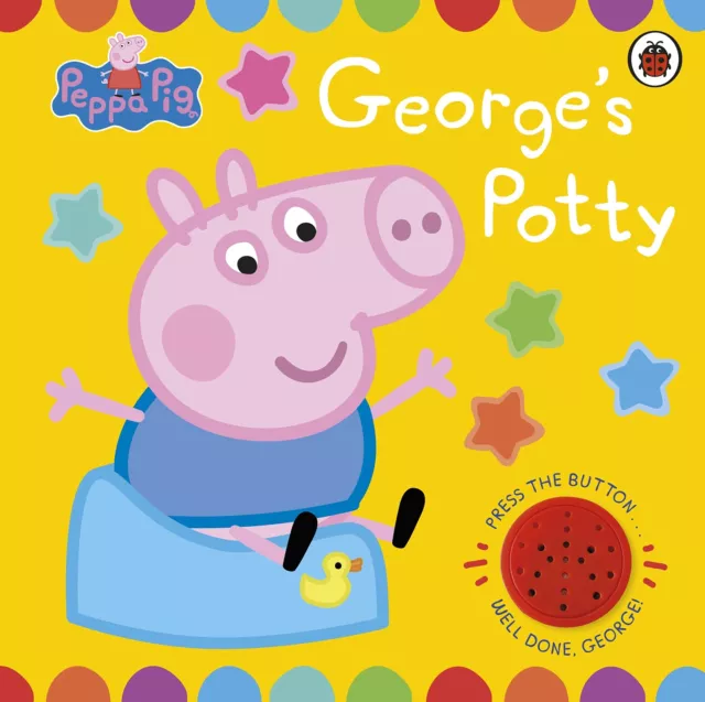 Peppa Pig : George'S Tracteur Par Peppa Pig, Neuf Livre ,Gratuit