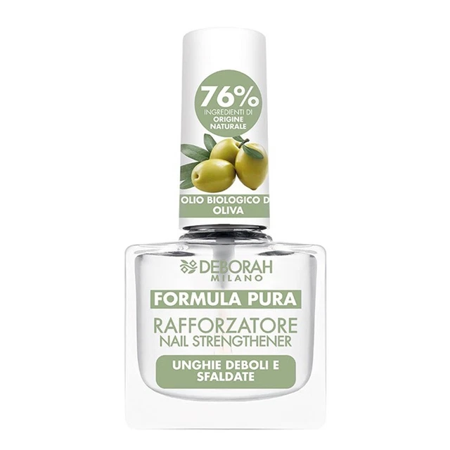 Deborah Milano Smalto Rafforzatore Formula Pura 8.5ml