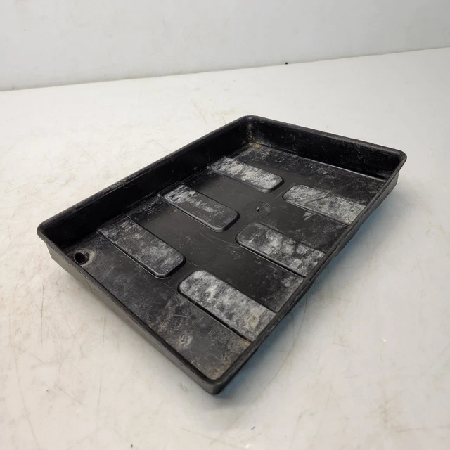 Riding Mower Battery Tray 91895 Craftsman Cub Cadet Troy-Bilt Ariens Scotts