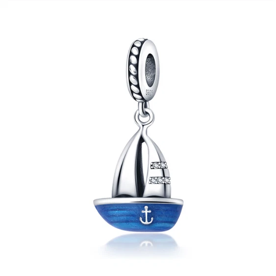 Boat pandora charm deals