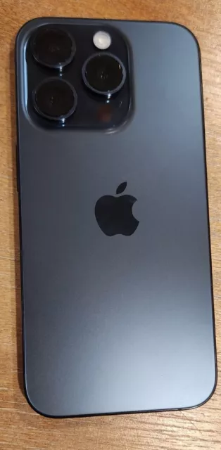 Apple iPhone 15 Pro Max - 256 GB - Blue Titanium - Verizon