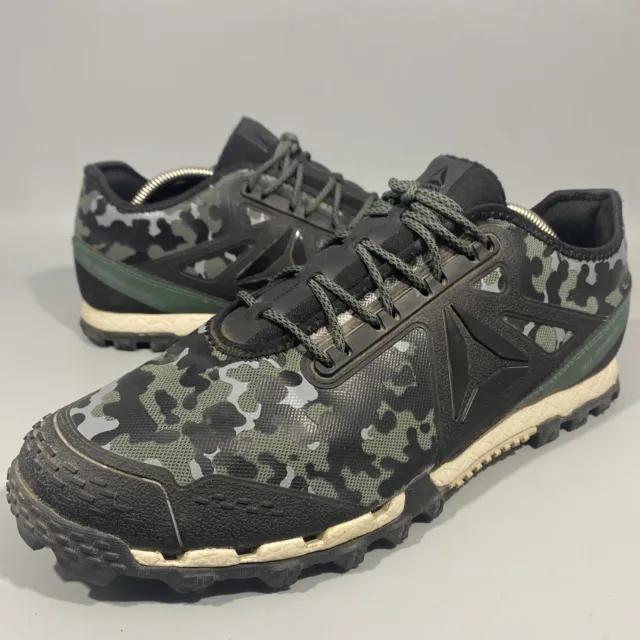 Bulk sår Smelte REEBOK ALL TERRAIN Super 3.0 Stealth Trail Running Shoes Camo Men's Size  10.5 $49.00 - PicClick